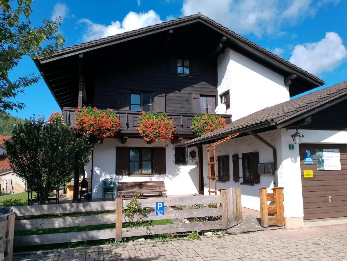 Gipfelblick Am Woessenerbach Apartment Unterwoessen Ngoại thất bức ảnh