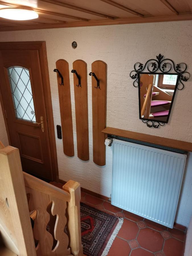 Gipfelblick Am Woessenerbach Apartment Unterwoessen Ngoại thất bức ảnh